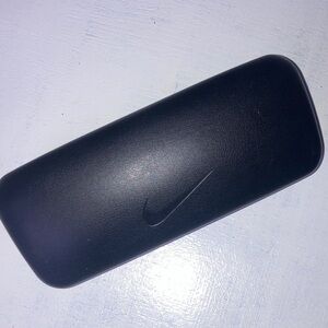 Men’s Nike Black Eyewear Hard Case Pre Owned